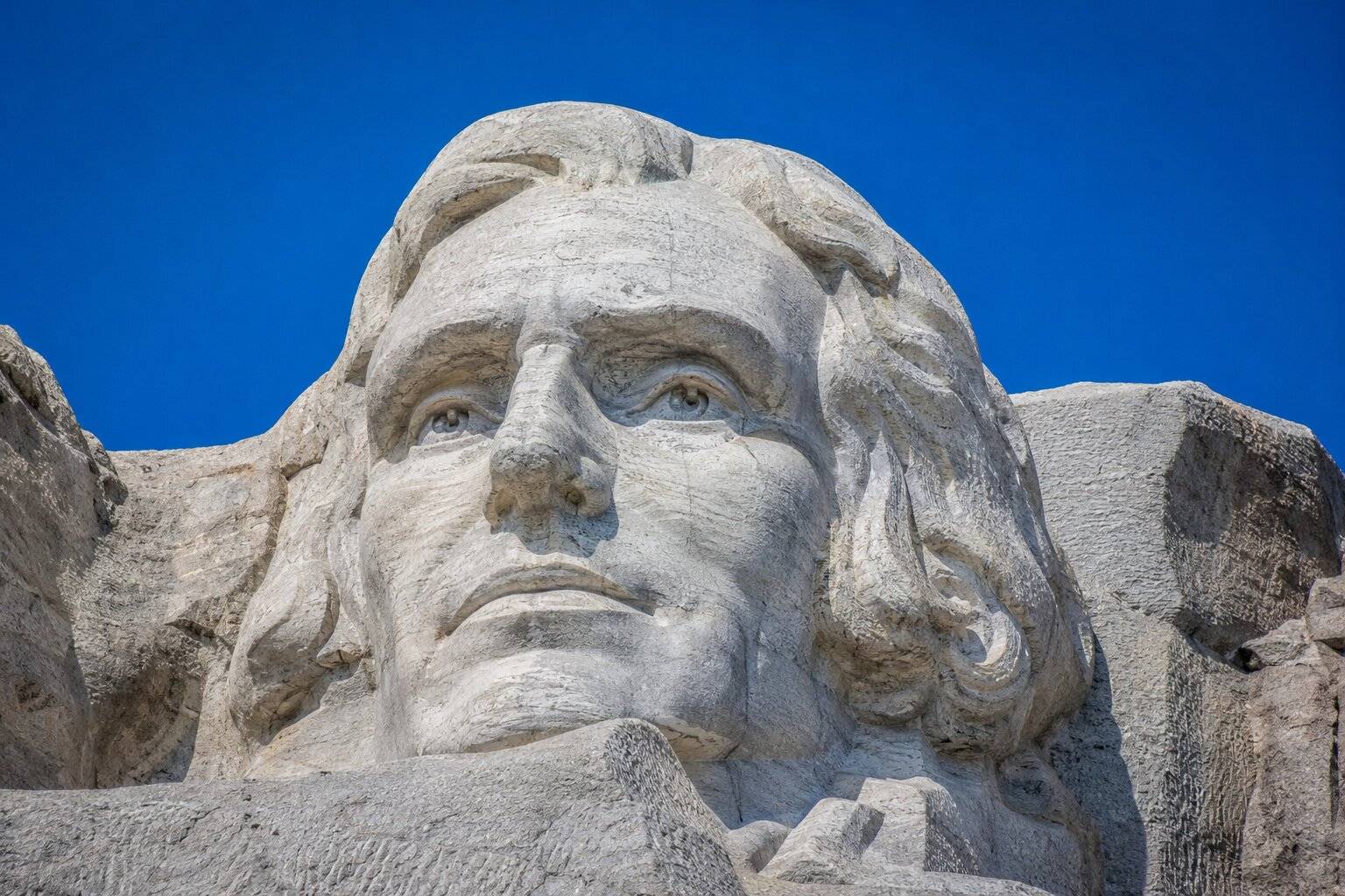 Abraham Lincoln Mount Rushmore