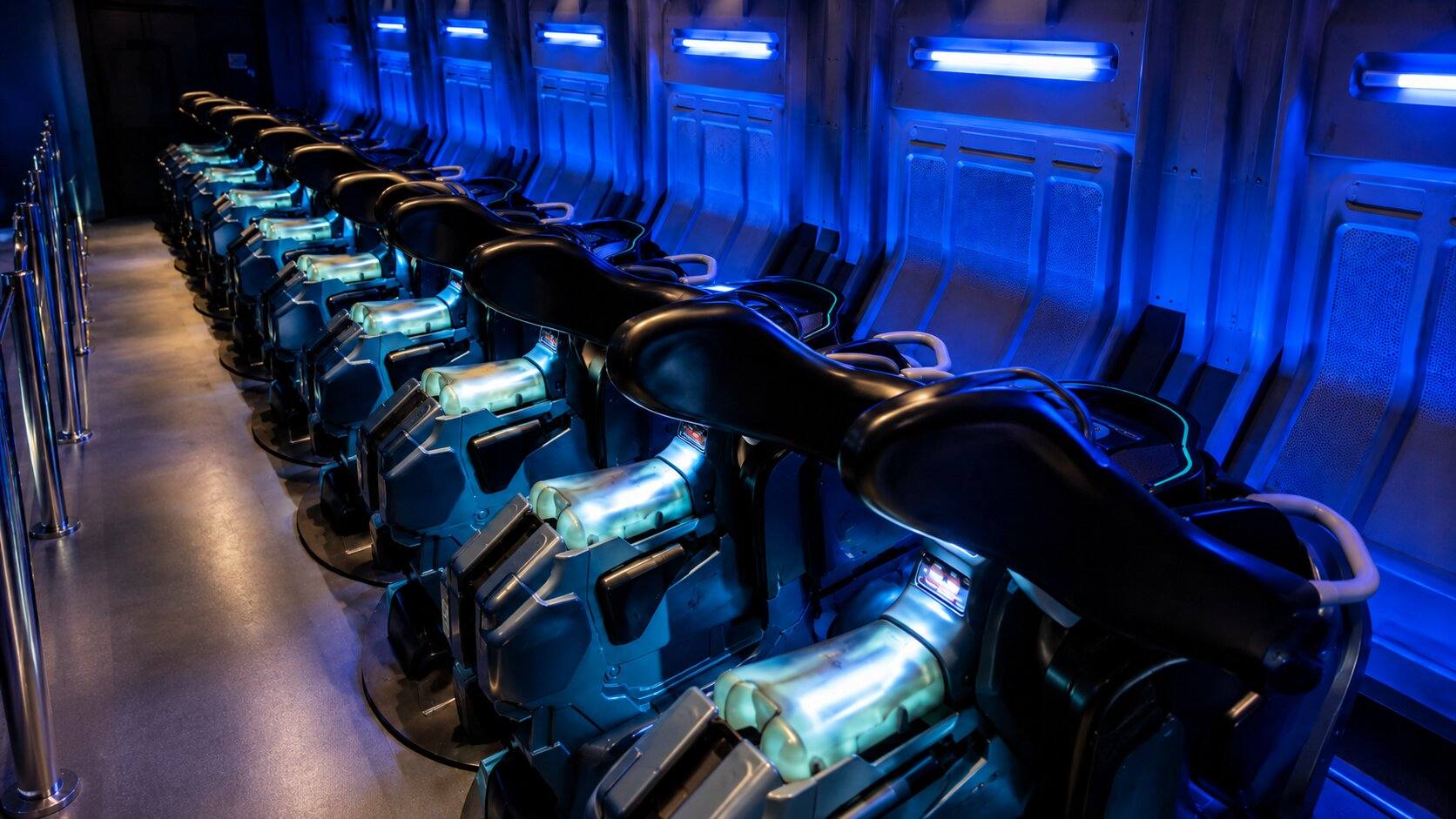 Avatar flight of passage ride
