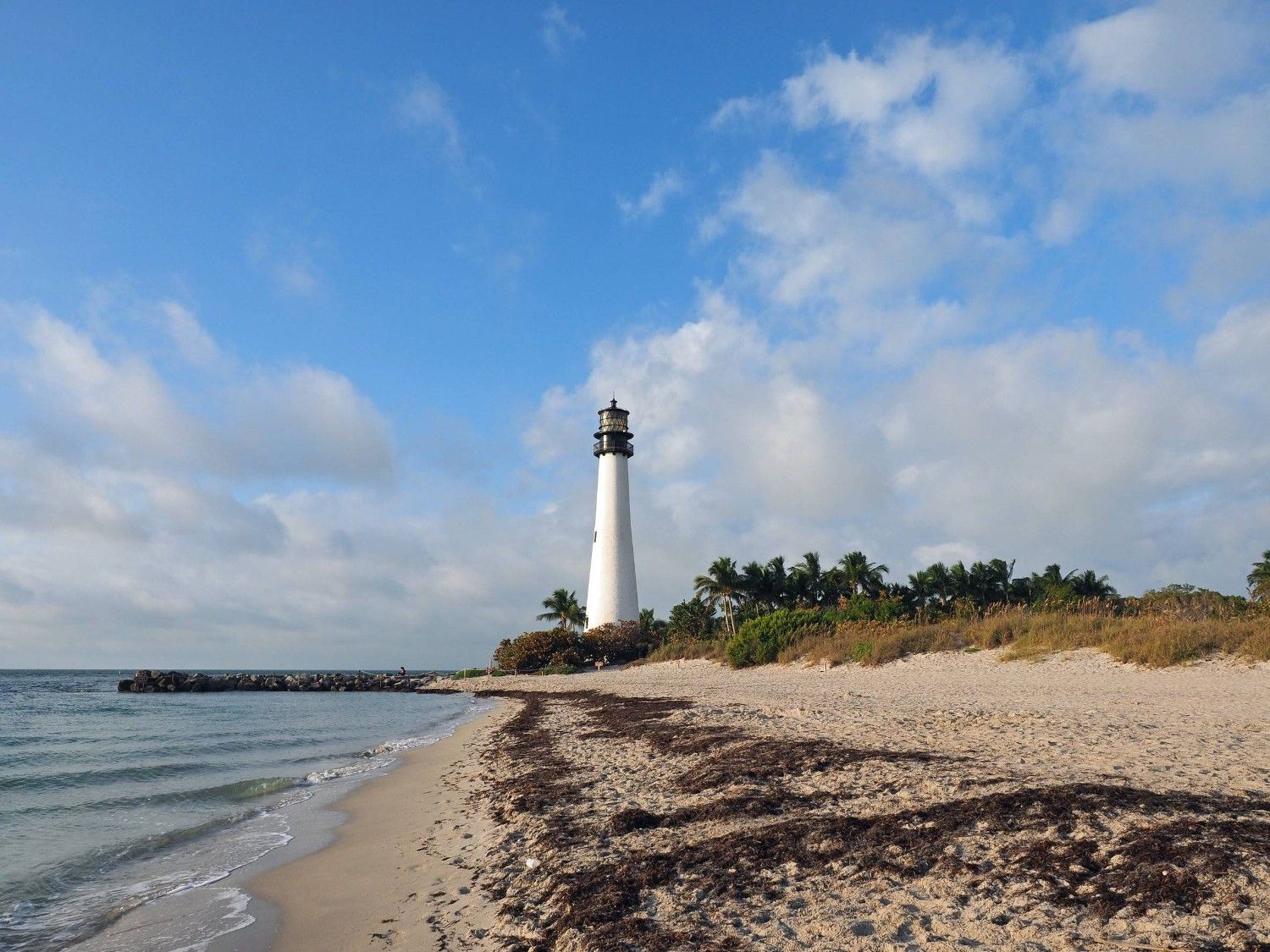 Bill Baggs Cape Florida State Park Miami