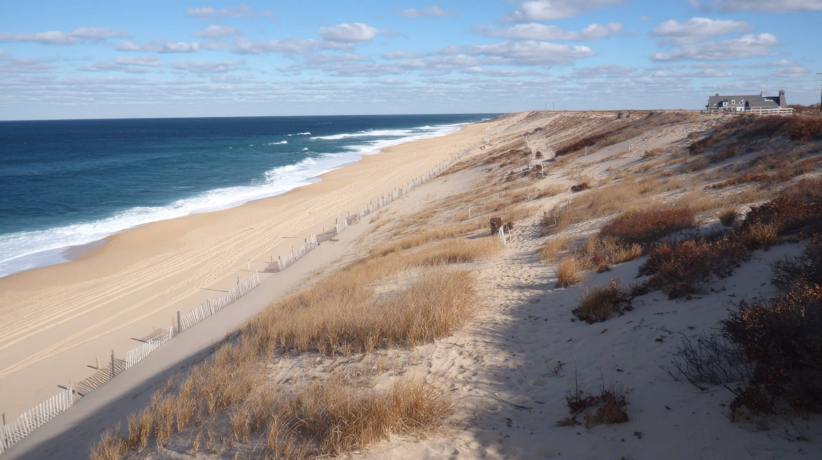 Coast Guard Beach Massachusetts