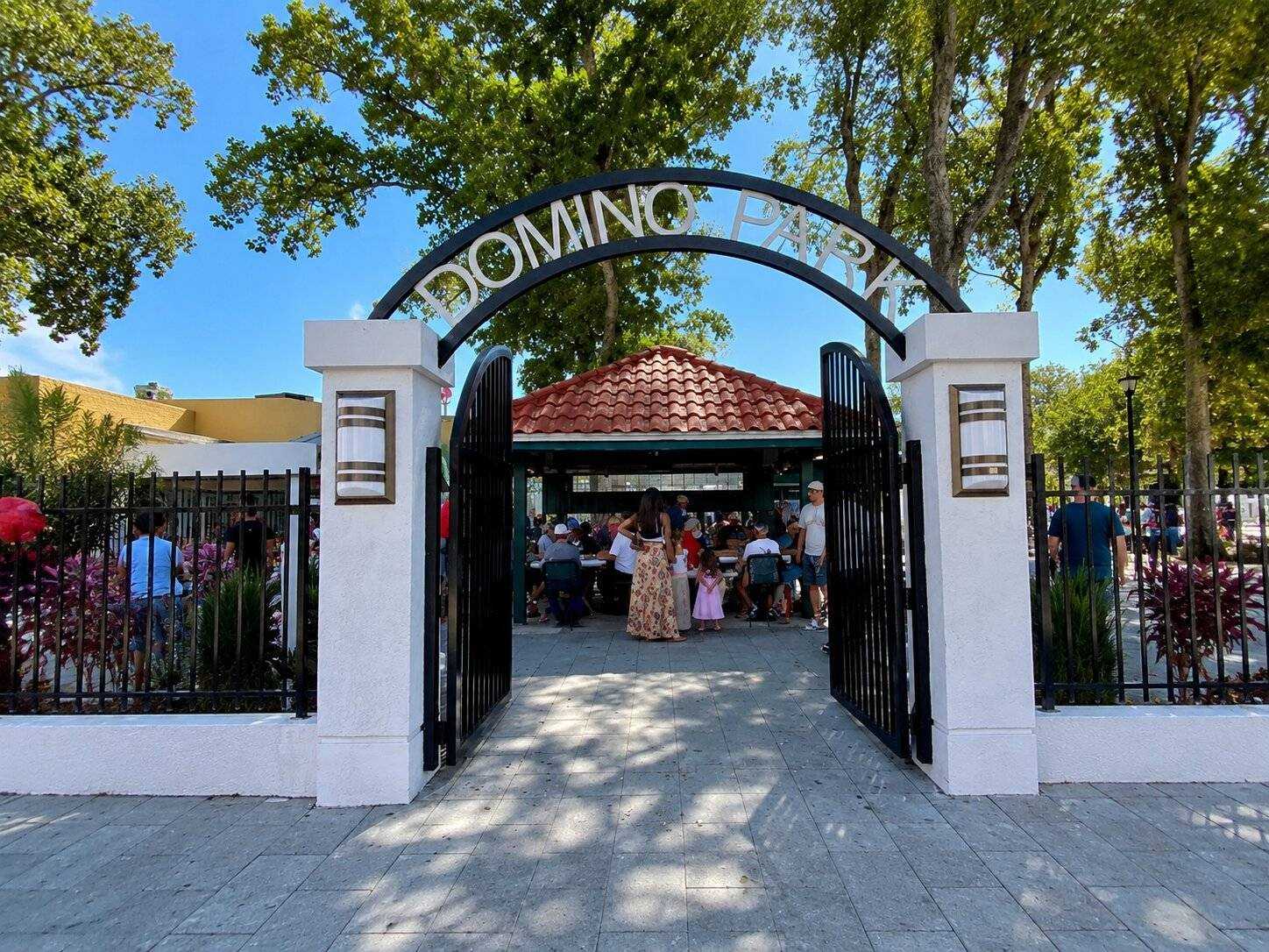 Domino Park Miami