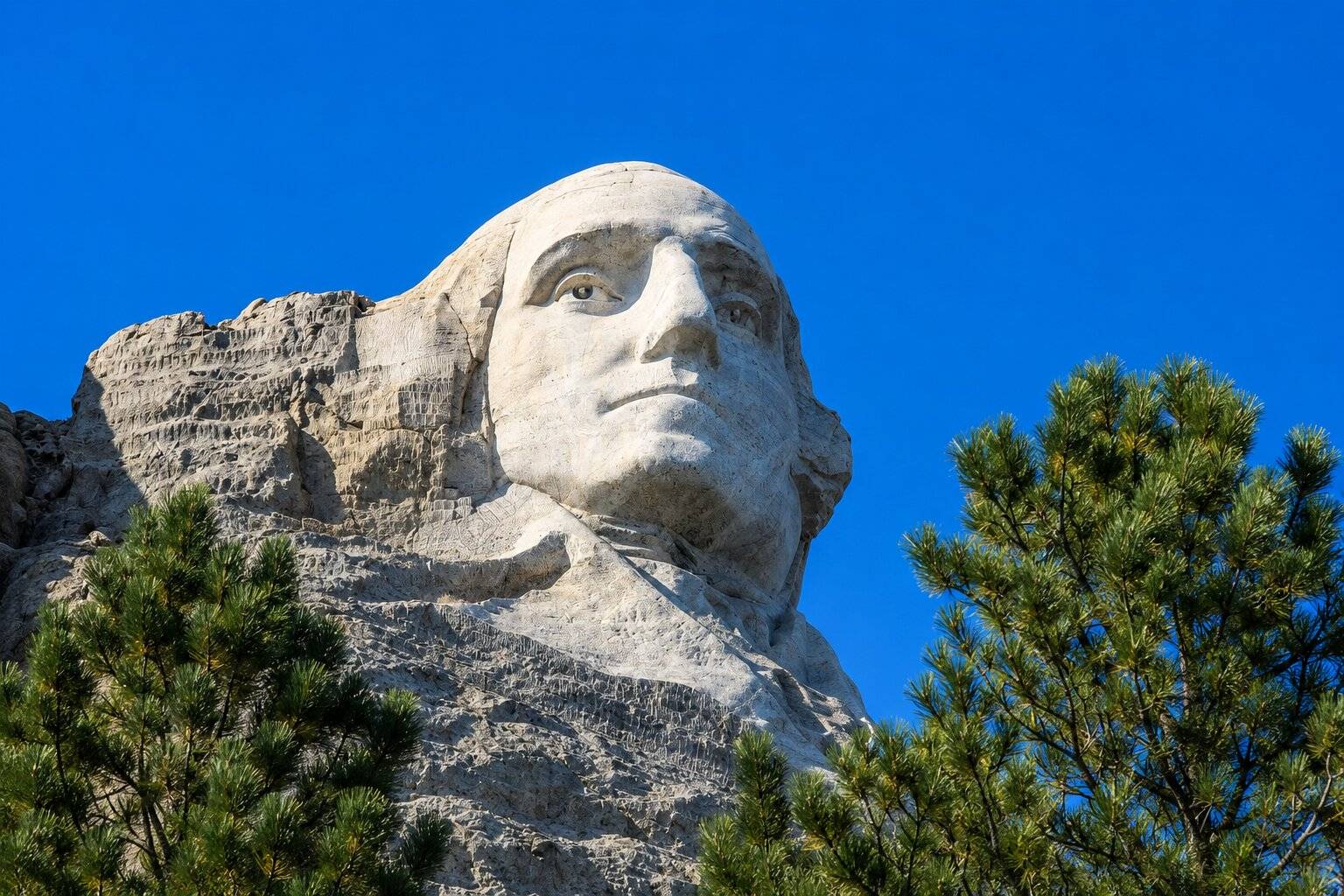 George Washington Mount Rushmore