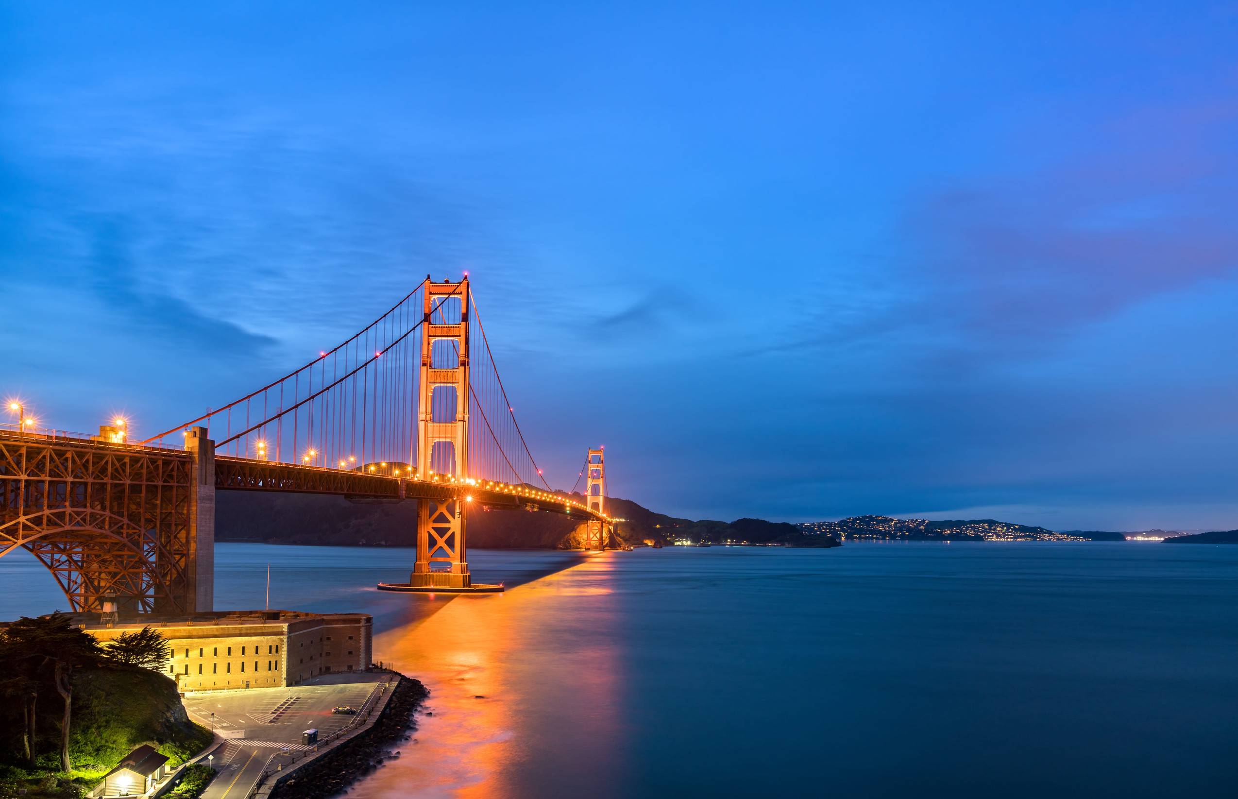 Golden Gate Bridge, San Francisco