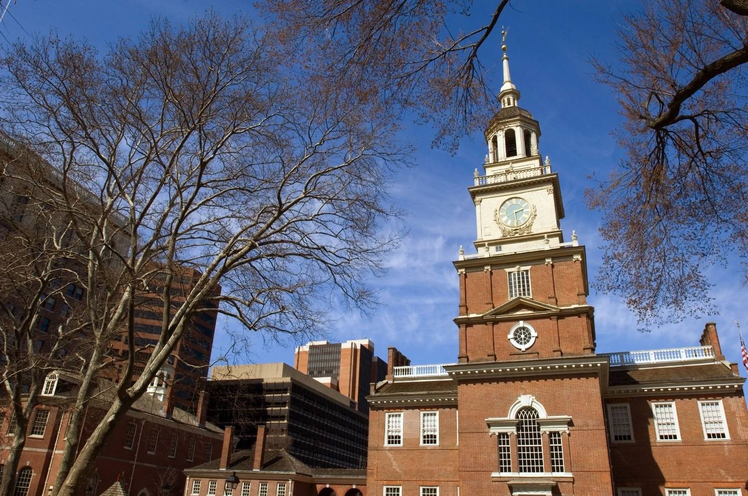 Independence Hall, Philadelphia