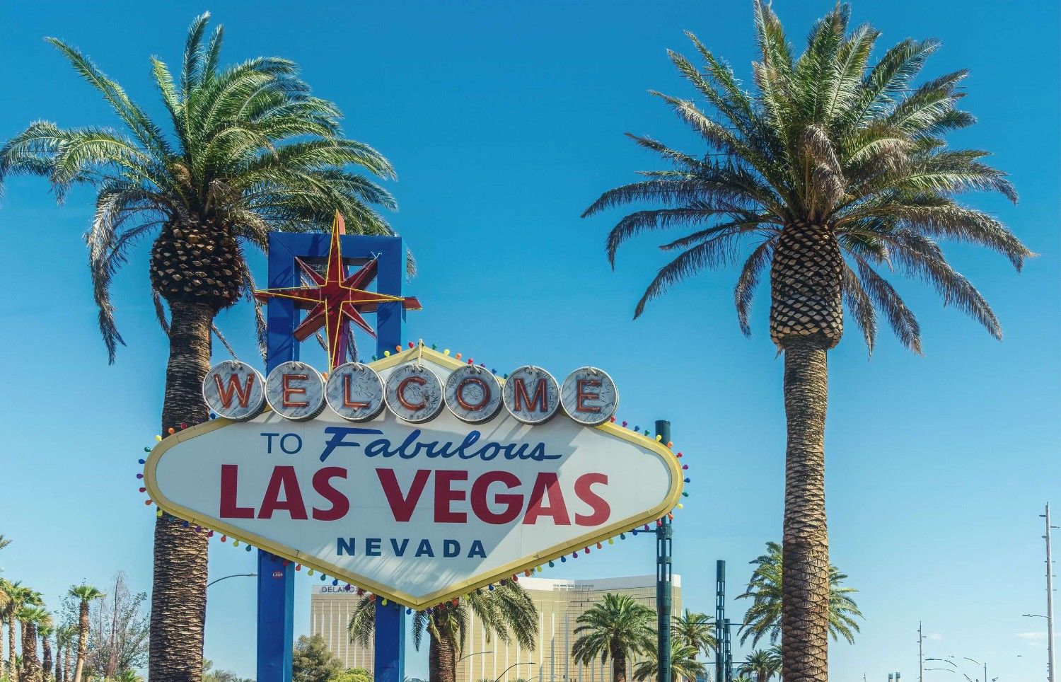 Las Vegas Sign Las Vegas