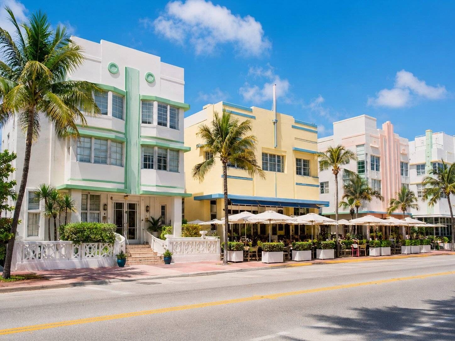 Miami Beach Art Deco District