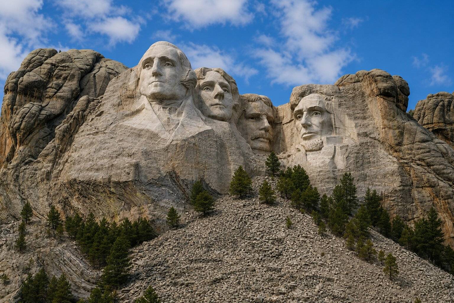 Mount Rushmore Travel Guide