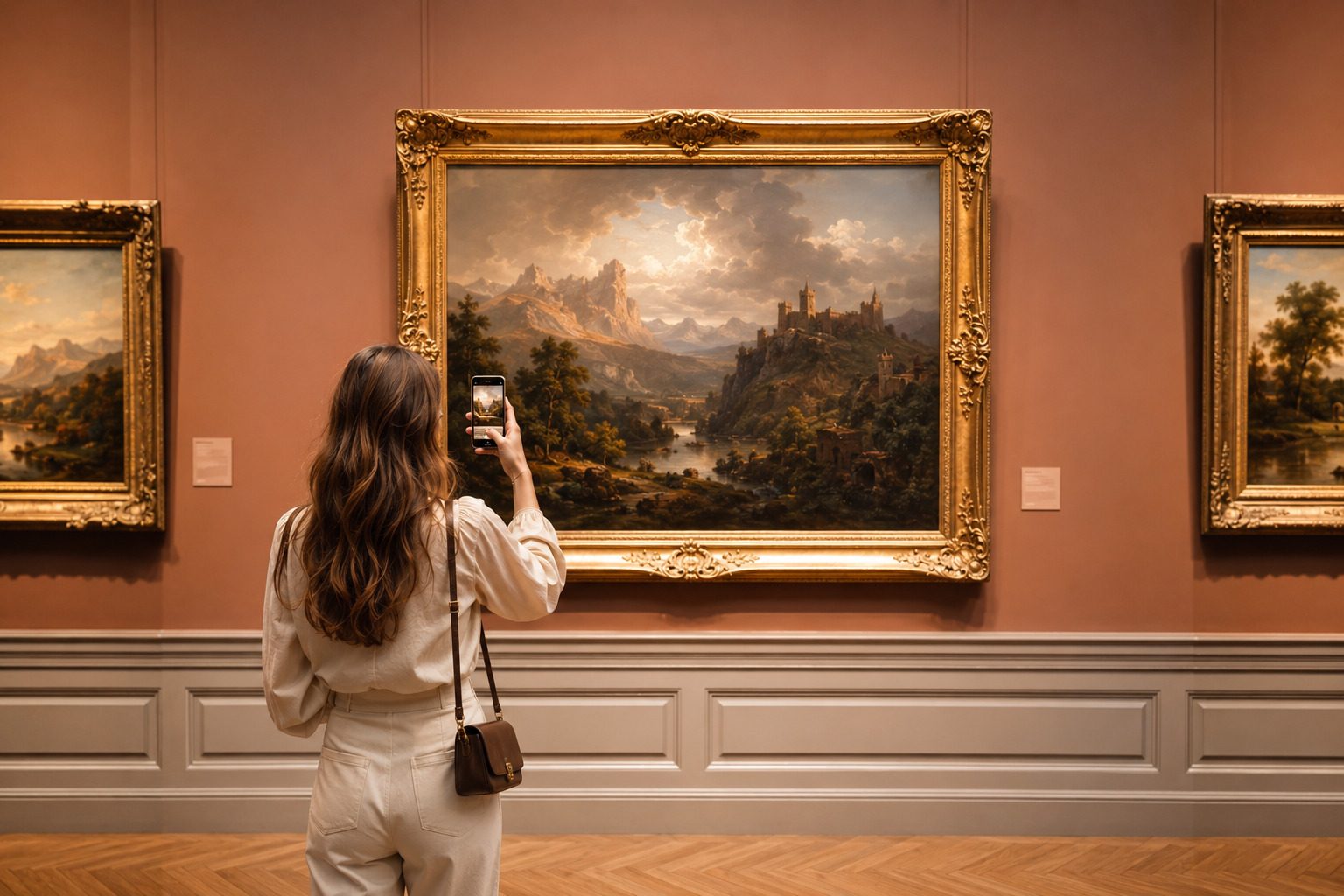 National Gallery Of Art In Washington Dc