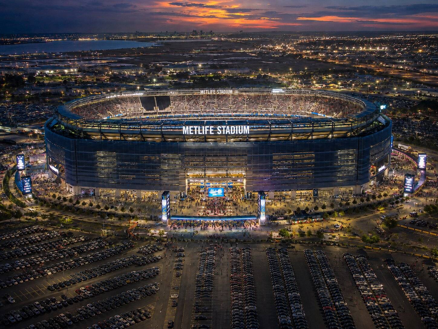 New Jersey Stadium