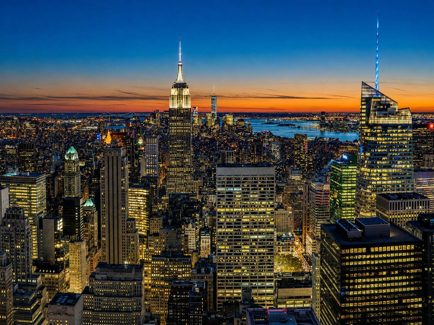 Nightlife in New York City
