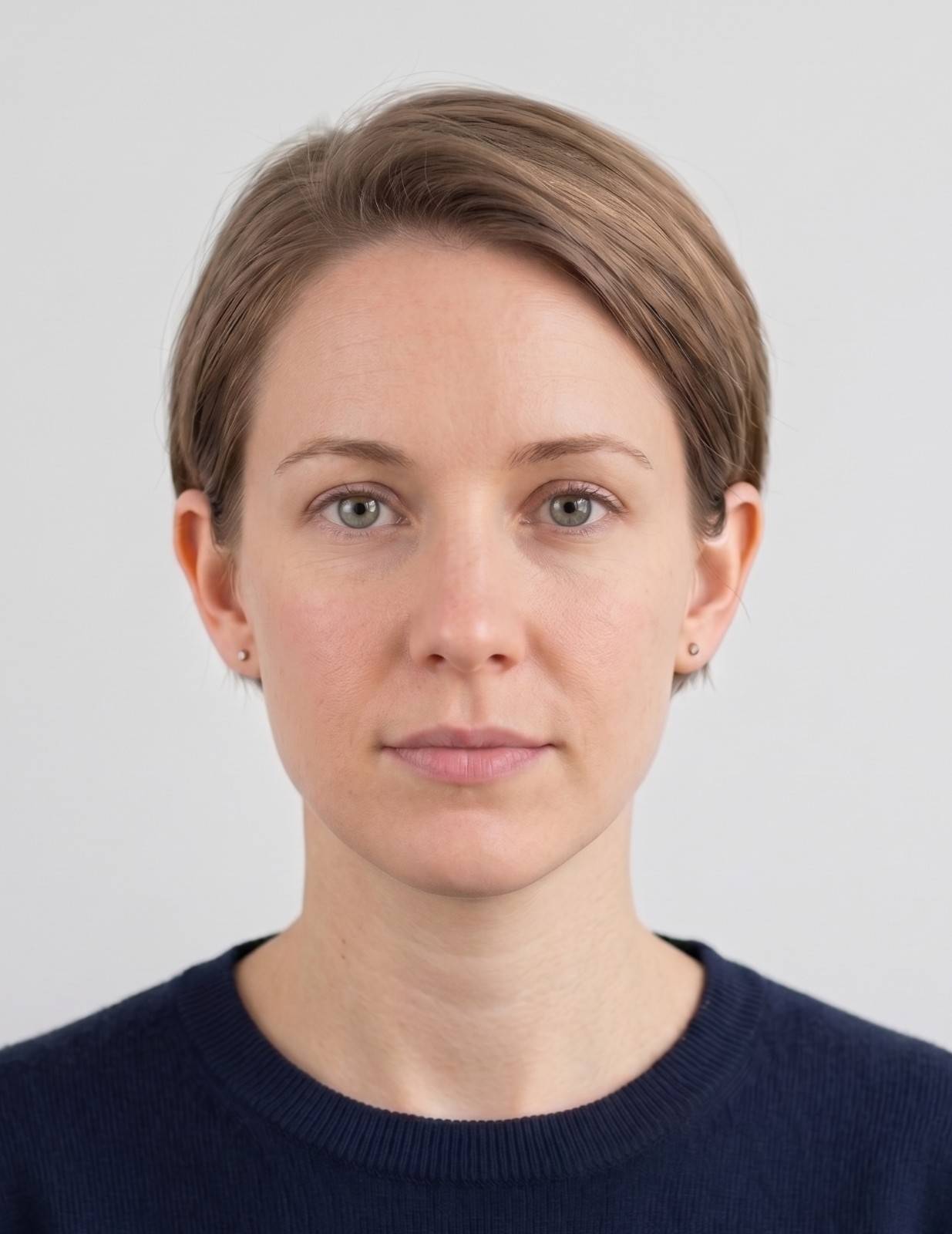 Sample Of Applicant Photo