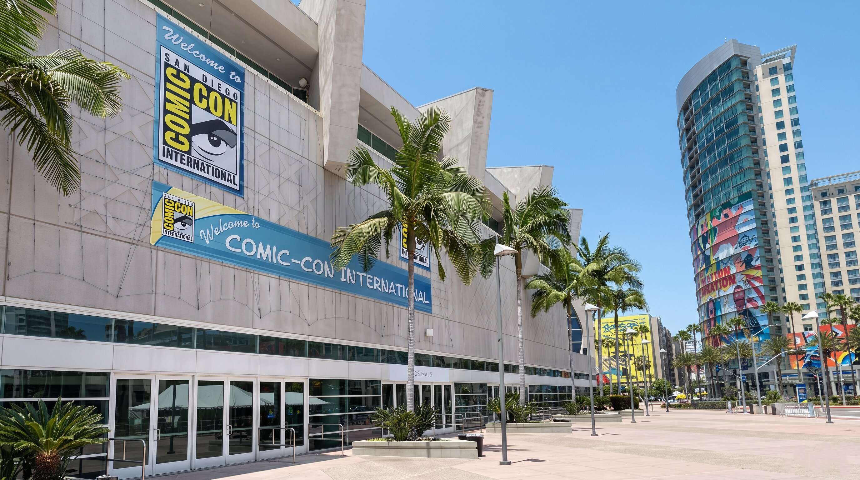 San Diego Comic Con