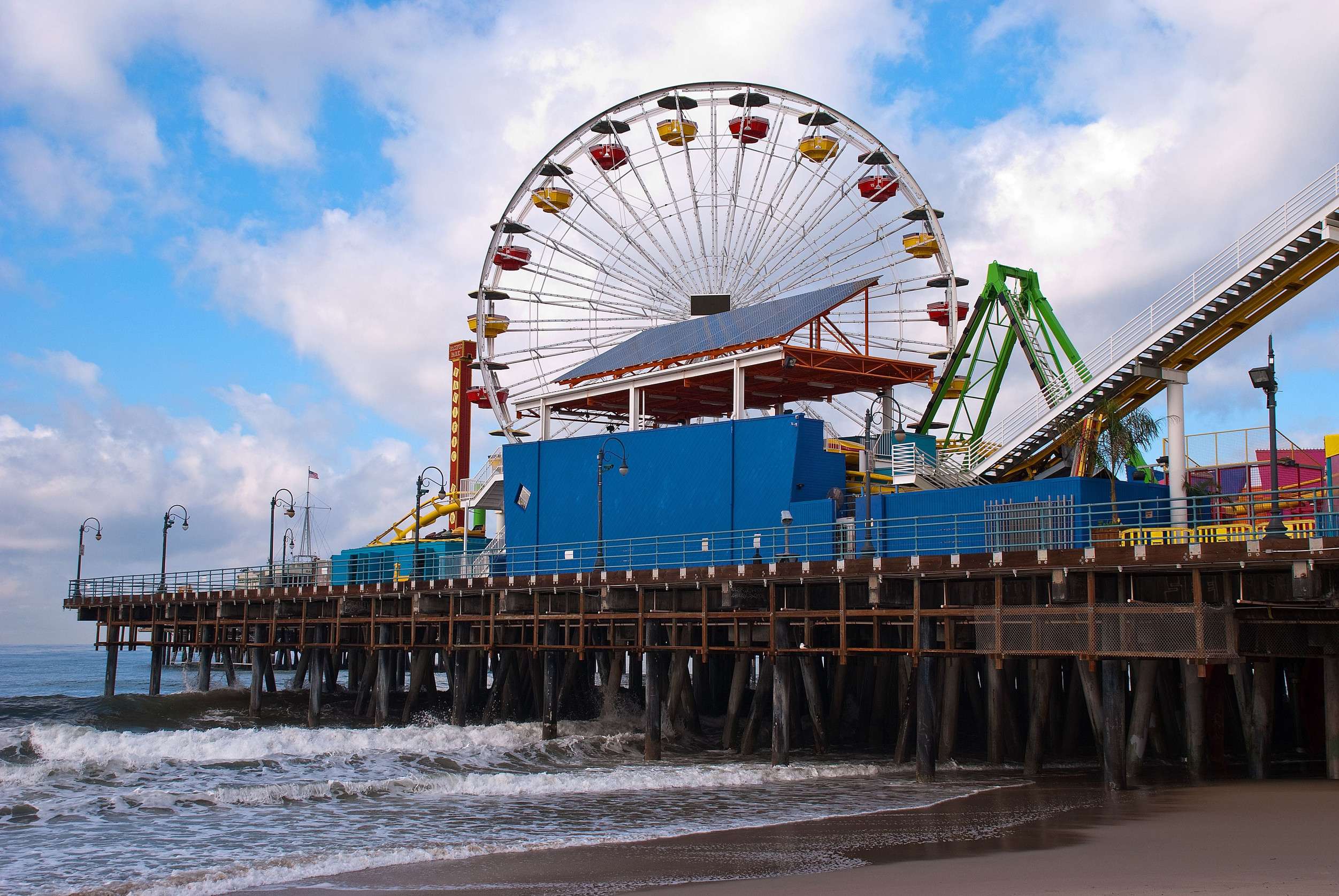 Santa Monica Pier