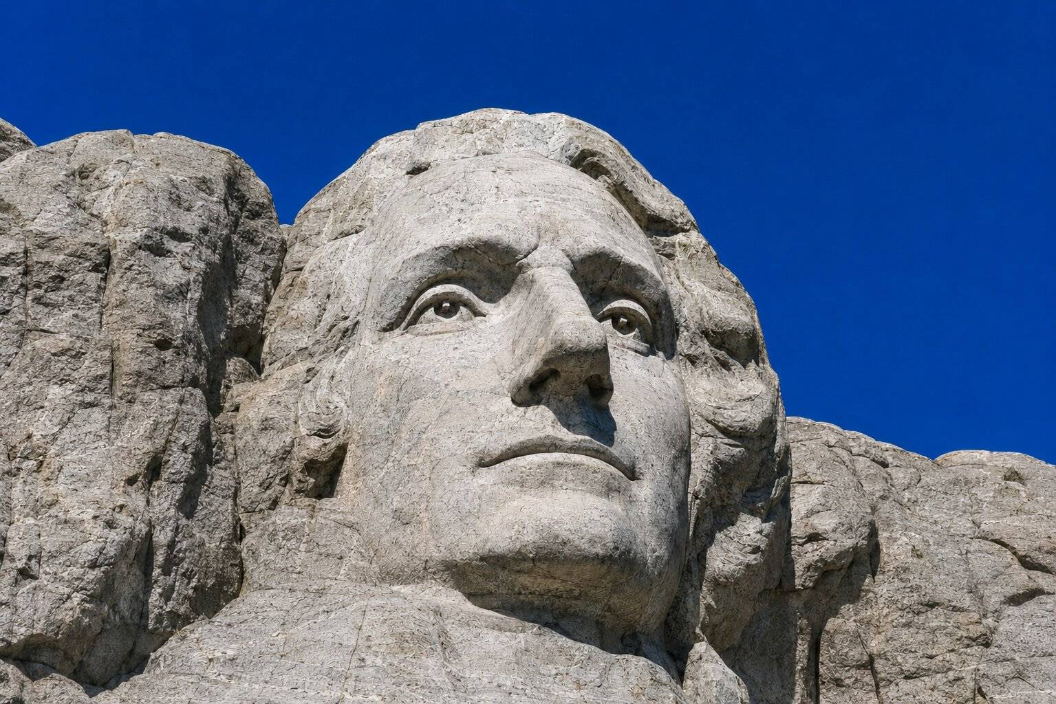 Thomas Jefferson Mount Rushmore