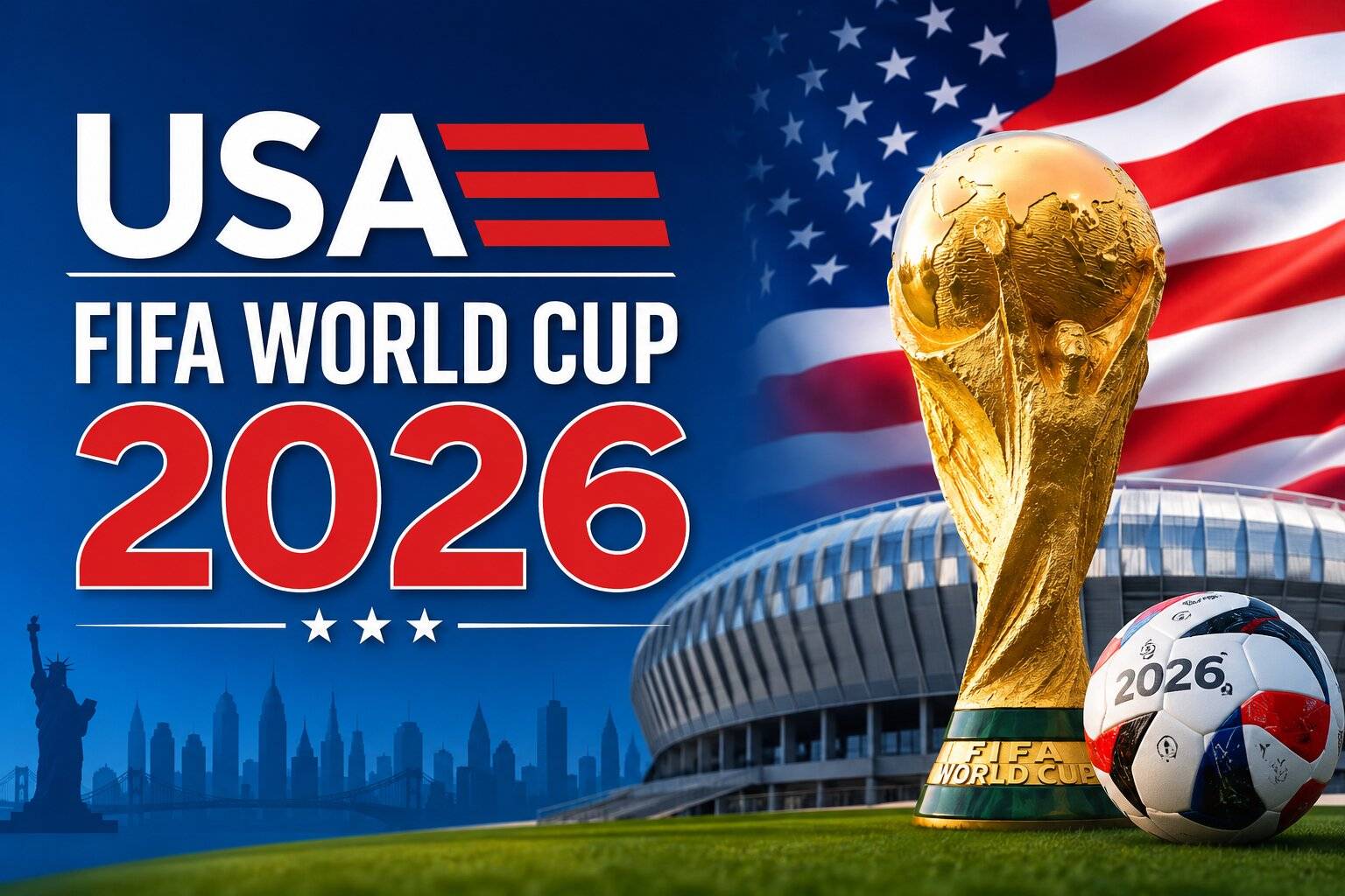 USA FIFA World Cup