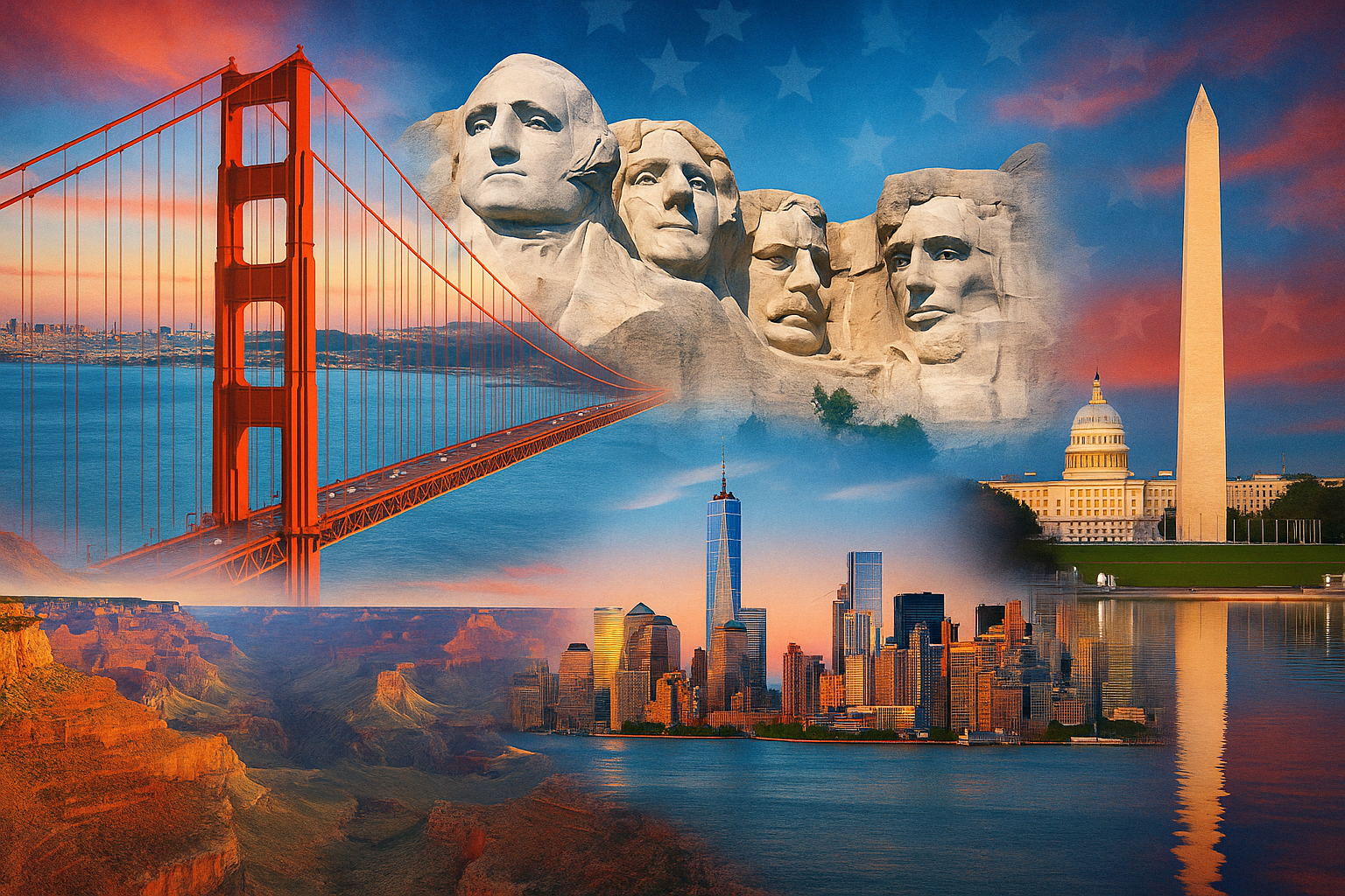 USA Travel Packages